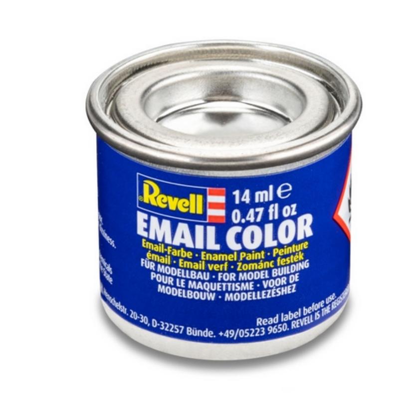 Revell Enamel Paint Metallic 14ml Collection